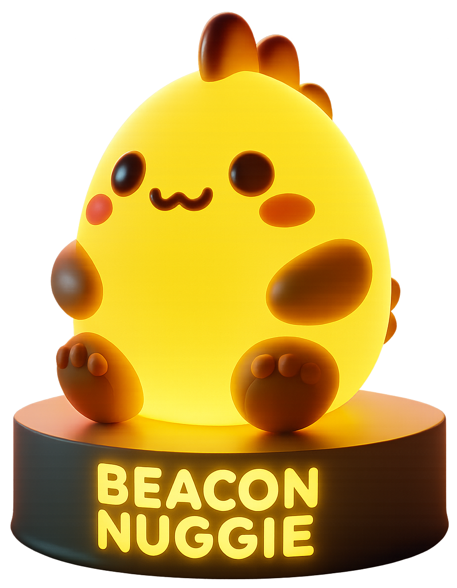 The Original Beacon Nuggie