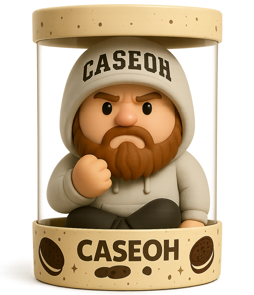 Caseoh Beacon Nuggie