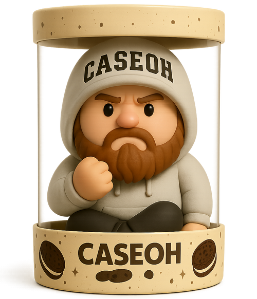 Caseoh Beacon Nuggie