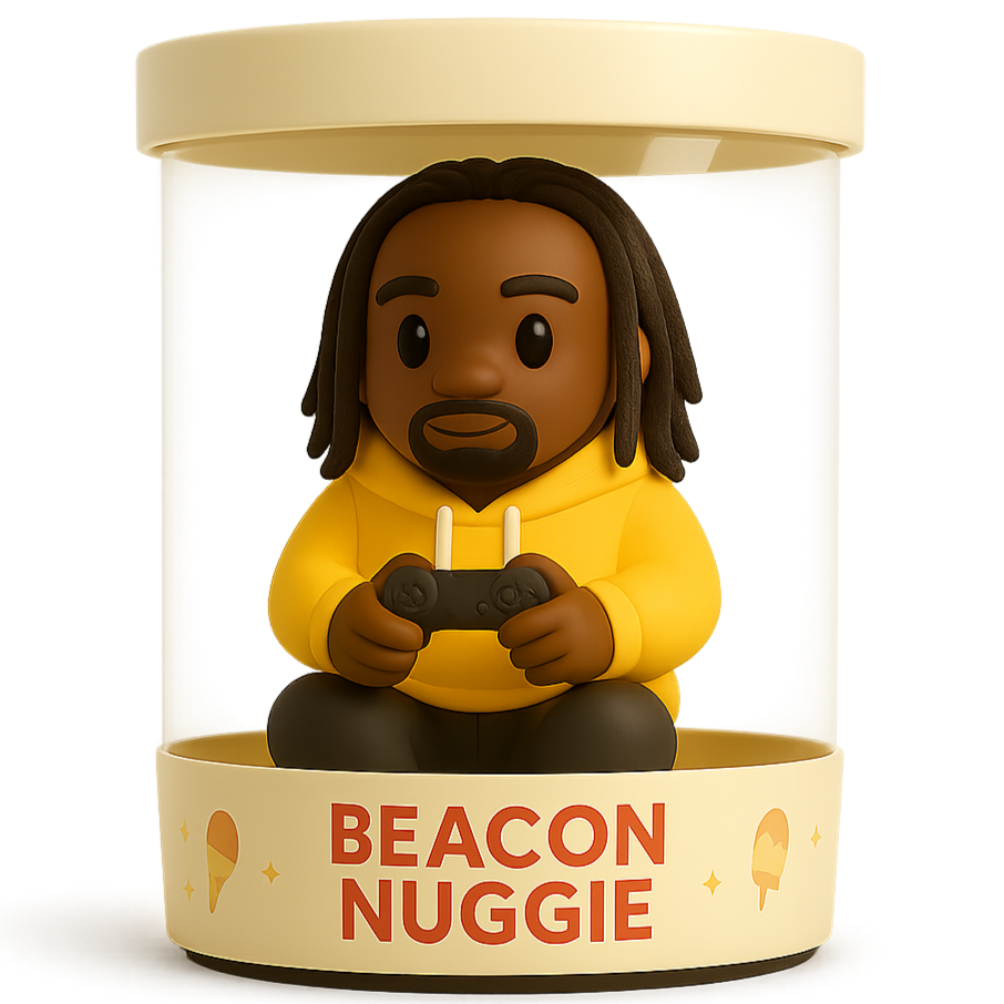 Kai Cenat Beacon Nuggie