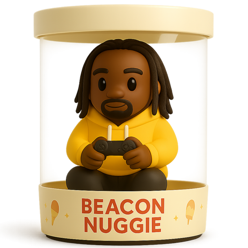 Kai Cenat Beacon Nuggie