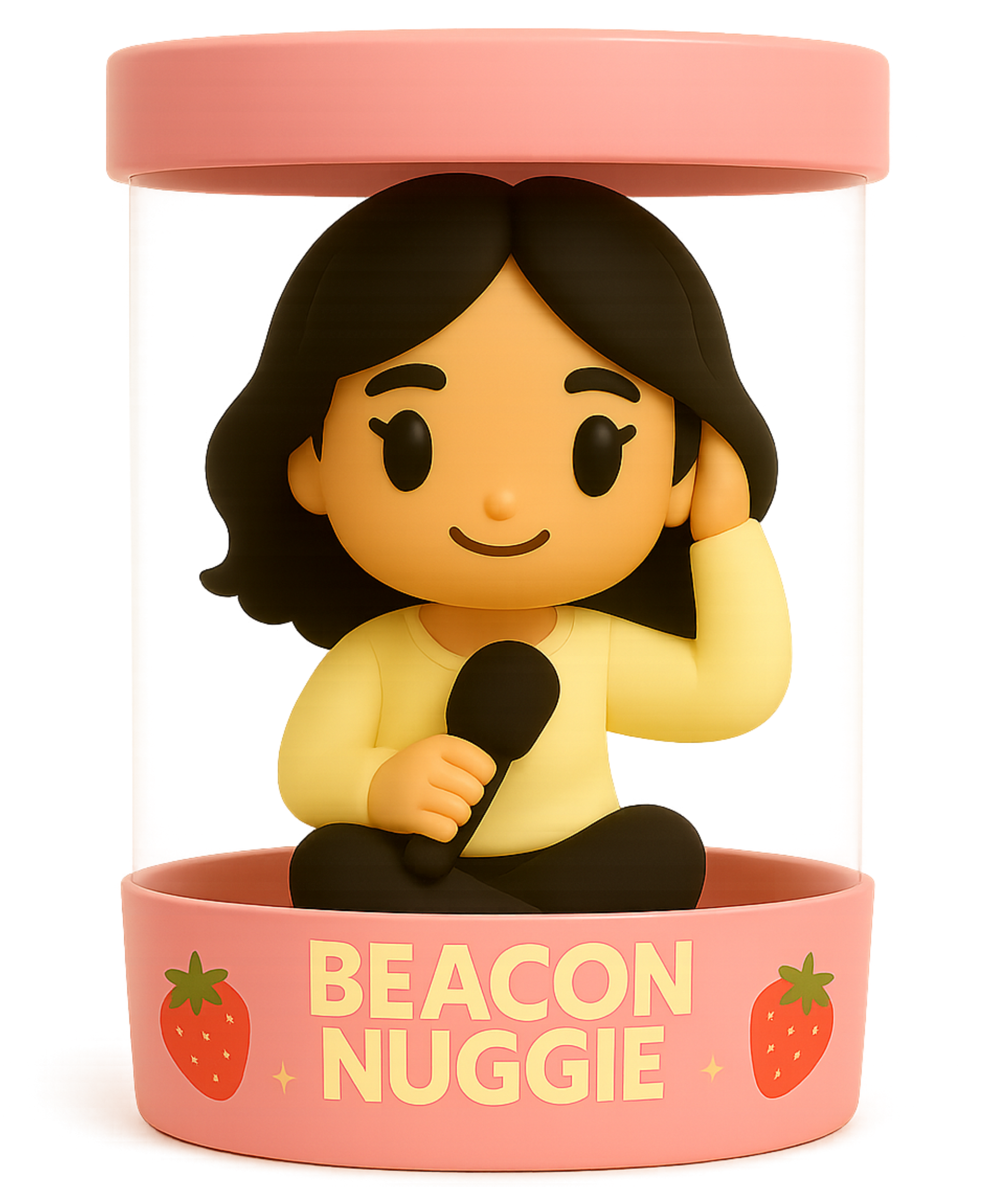 Sakura Beacon Nuggie